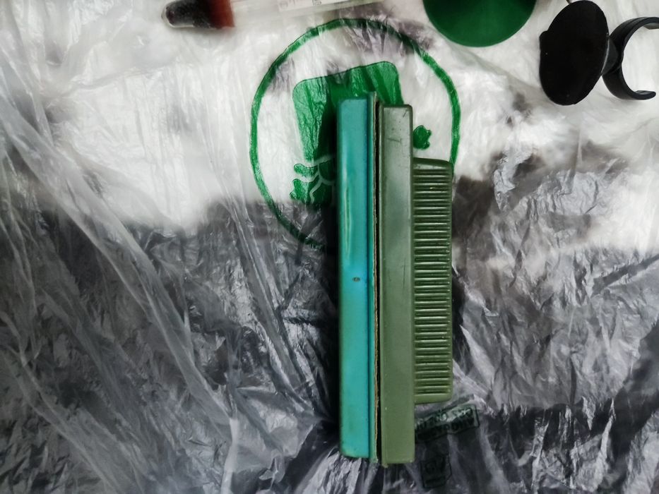 Aquário e material