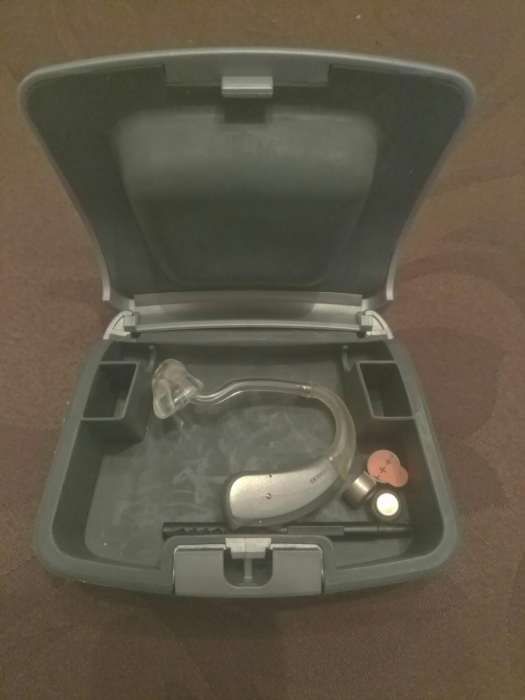 Selling Siemens Minisom Hearing Aid