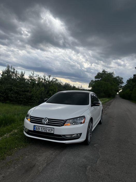 Volkswagen Passat B7 2015 SE