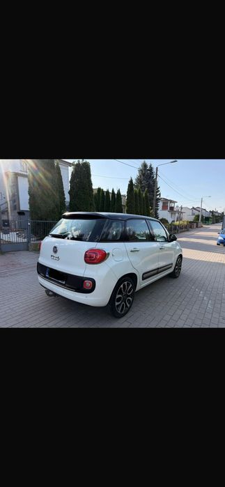 Fiat 500L
