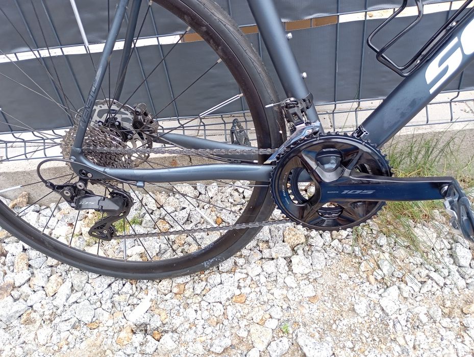 Szosa Sensa Veneto disc Shimano 105