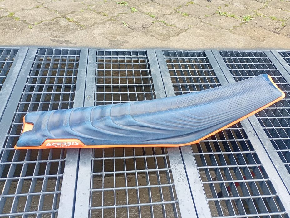 Siedzenie KTM xc
