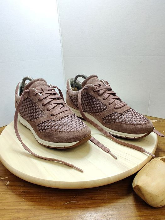 Buty r.39 Geox damskie zamszowe sznurowane