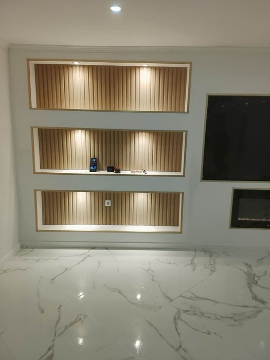 Fazemos remodelacoes