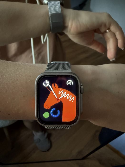 Смарт годинник Ultra mini 8