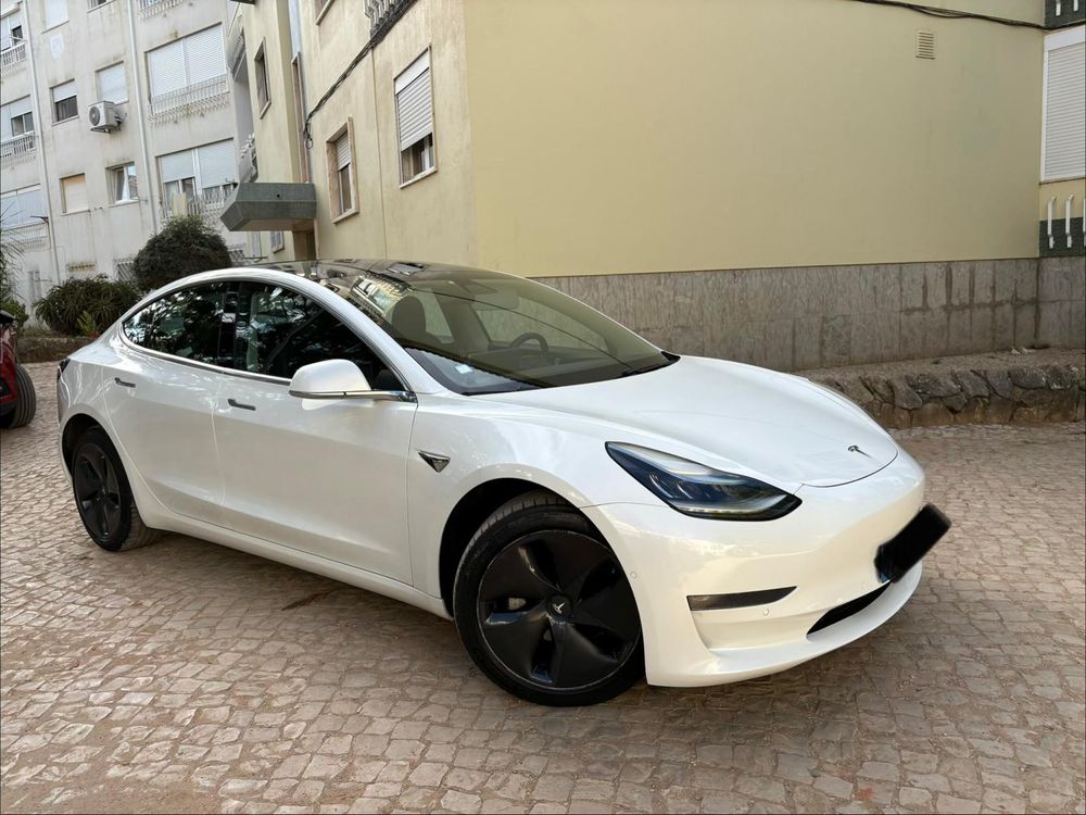 Tesla Model 3 Long Range Tração Integral