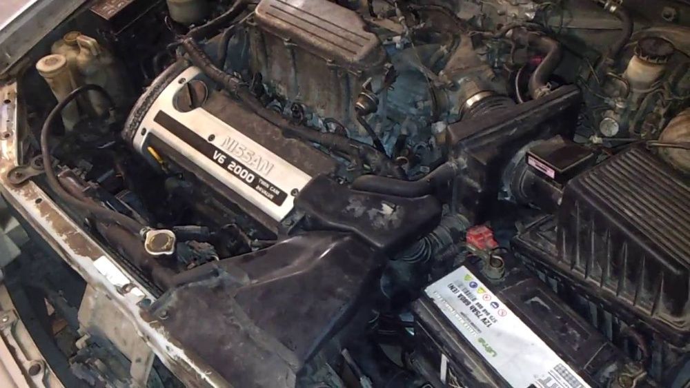 Nissan maxima ниссан максима а32 акпп двигатель коробка датчик реле: 1 ...