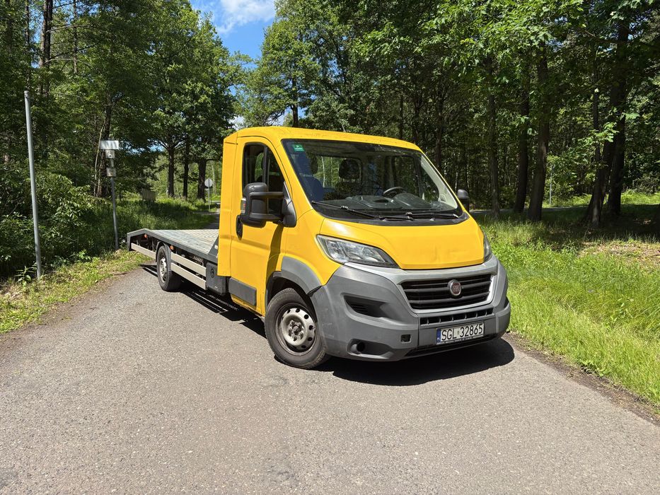 Autolaweta Fiat Ducato 3.0