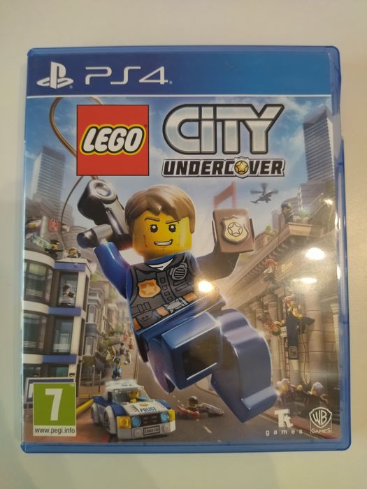 Gra na PlayStation 4