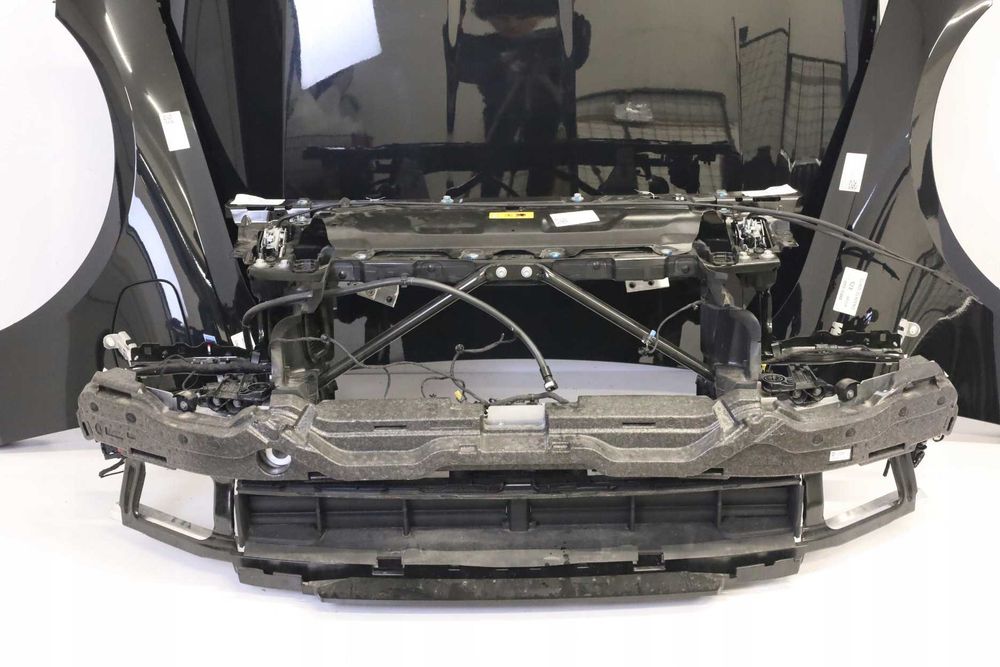 BMW 5 i5 G60 G61 M5 G90 Телевізор передня панель