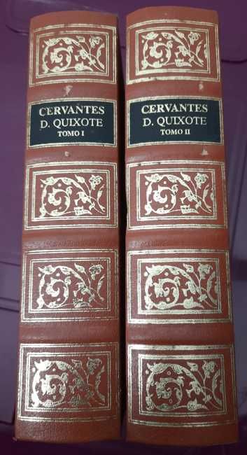 Cervantes - D. Quixote