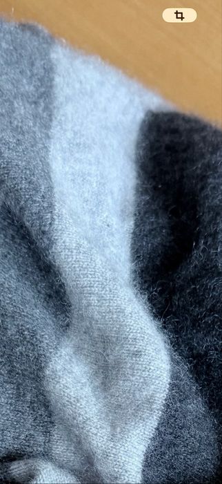 Sweter 100% kaszmir, rozmiar 38- 40