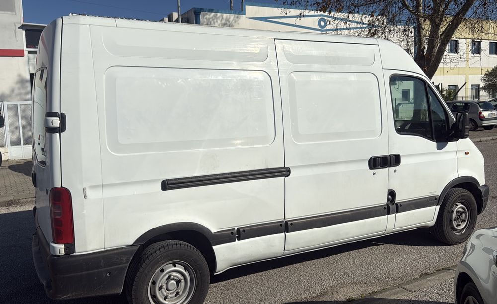 Renault Master ( Impecavel)