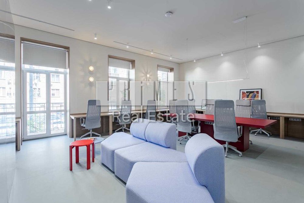 Аренда офиса 100м2, ул. Жилянская, 5/60, Голосеево