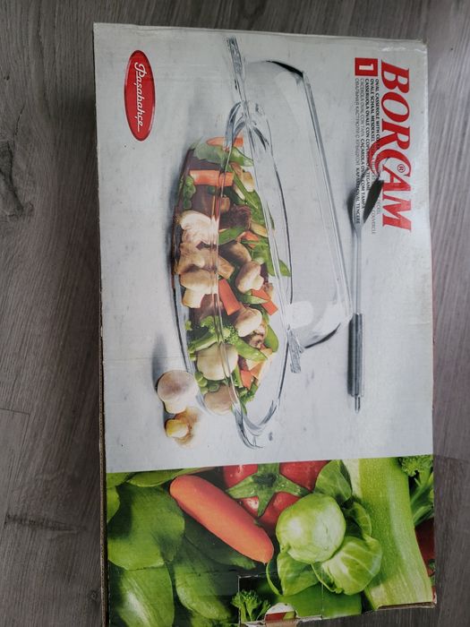 Фірмова каструля для запікання