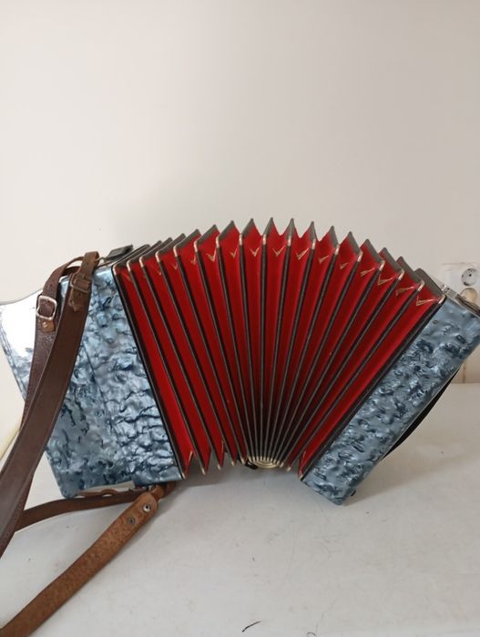 Concertina  Eichholzer há 3 vós