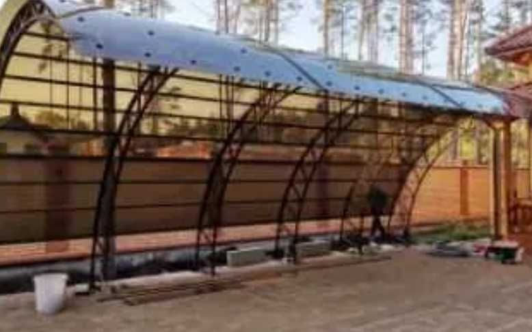 Полікарбонат і комплектуючі .Прямі поставки з Європи.