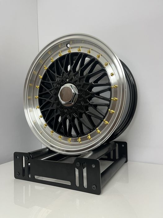 Jantes 17” 5x100 5x112 Novas Estilo BBS Mercedes Audi vw seat e skoda