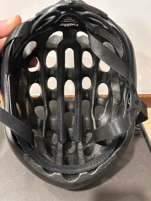 Capacete Catlike Mixino Evo Preto