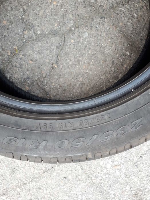 Pirelli Scorpion Verde 235/50/19 Run Flat