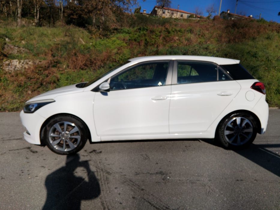 Hyundai i20 1.1crdi 2016