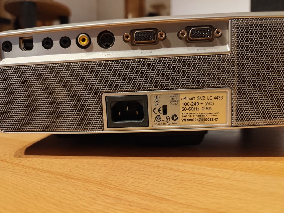 Philips Video Projector439961837414666243