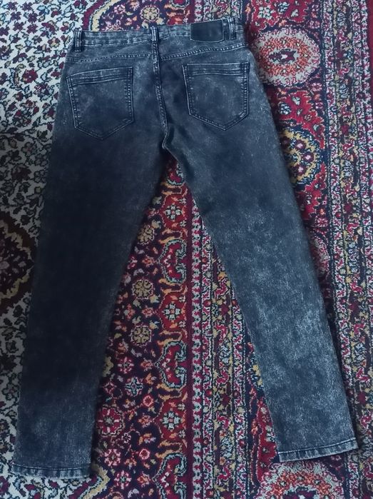 Długie spodnie Denim&Co