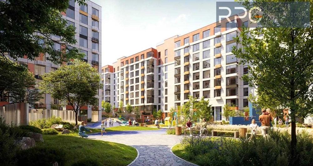 1-кімнатна квартира за адресою вул. Клеманська (площа 43,1 м²) - Atlanta.ua - фото 6