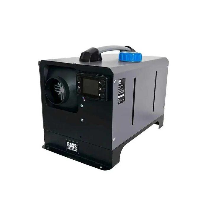Автономка дизельна 9 квт 12V/220 Bass Polska 4170 •вебасто 12В• печка