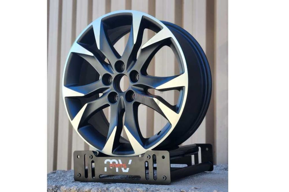 Jantes Look Peugeot Citroen- 17 | 5×108