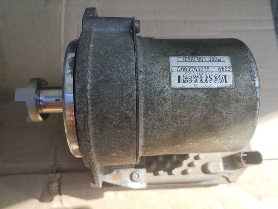 Рульова рейка Peugeot 207/Citroen C3|C3 Picasso (6820000170)