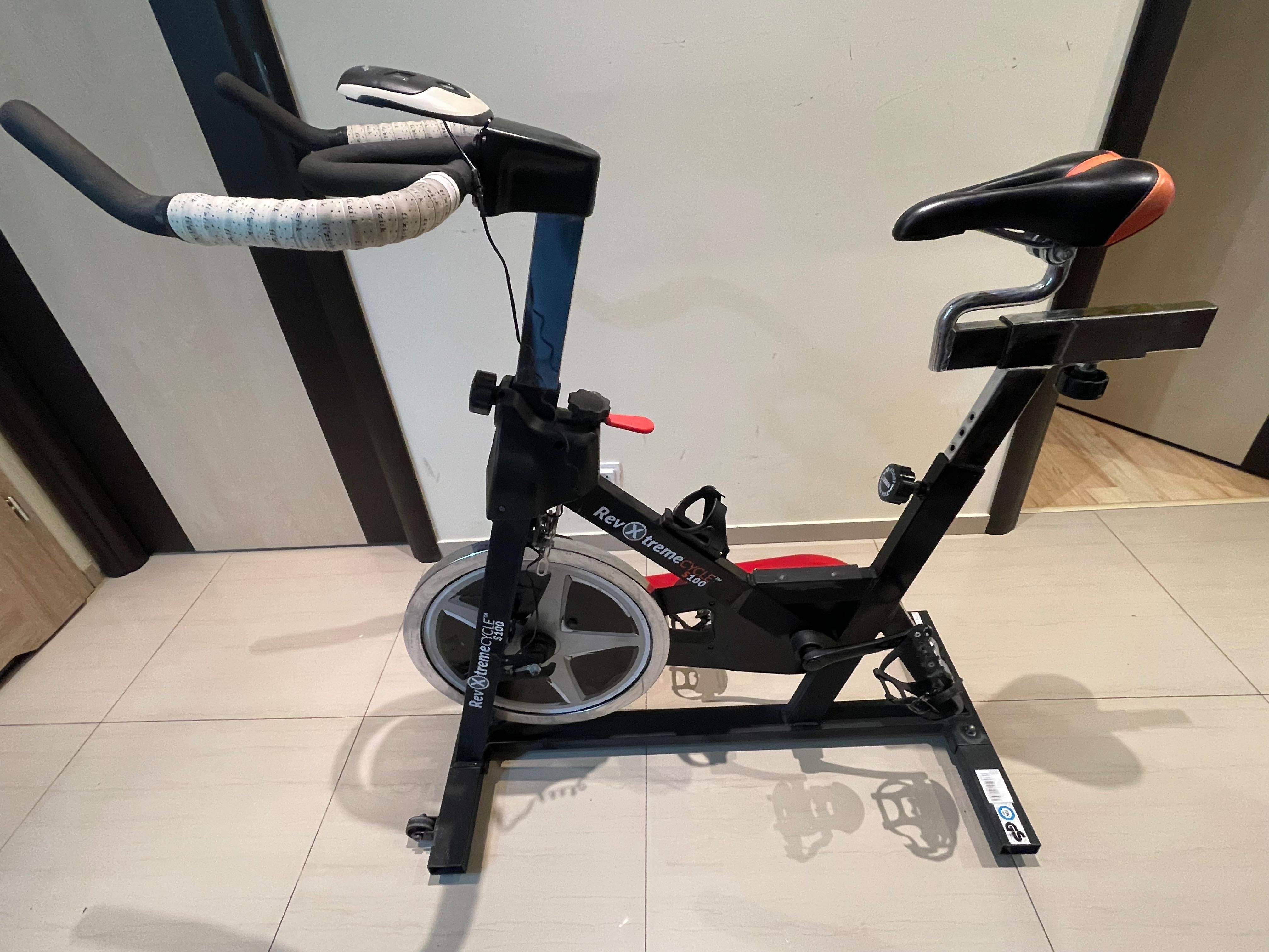 Rower stacjonarny Revxtreme cycle s100 Gorzow Wielkopolski OLX.pl