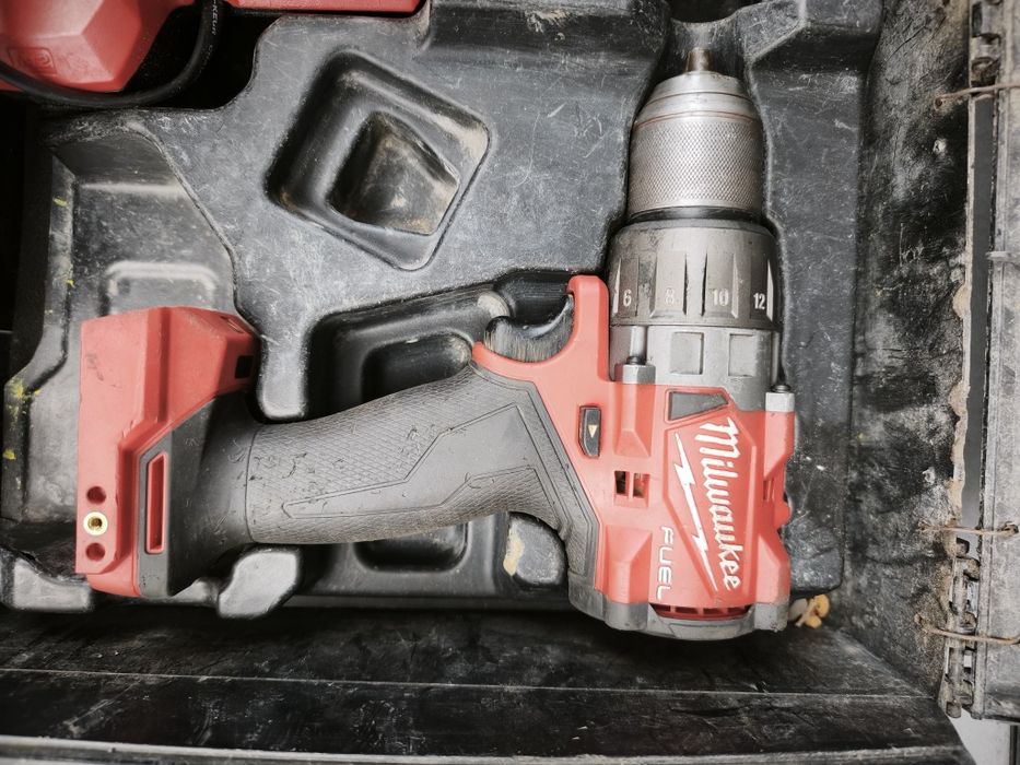 Milwaukee M18 FDD3