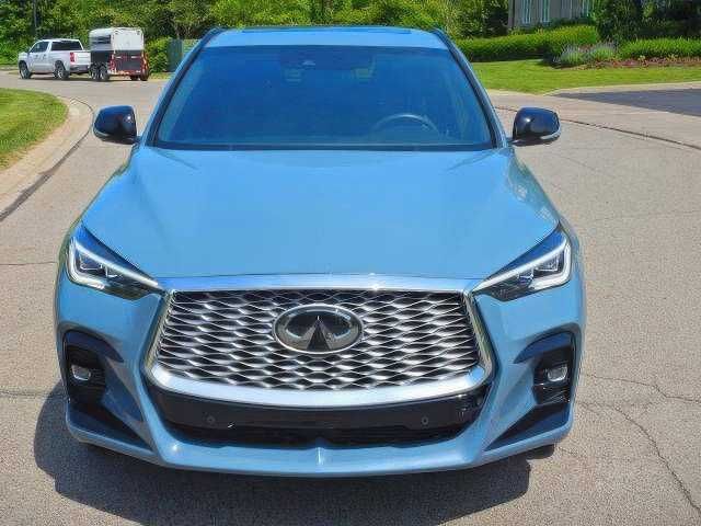 2023 Infiniti QX55 Essential