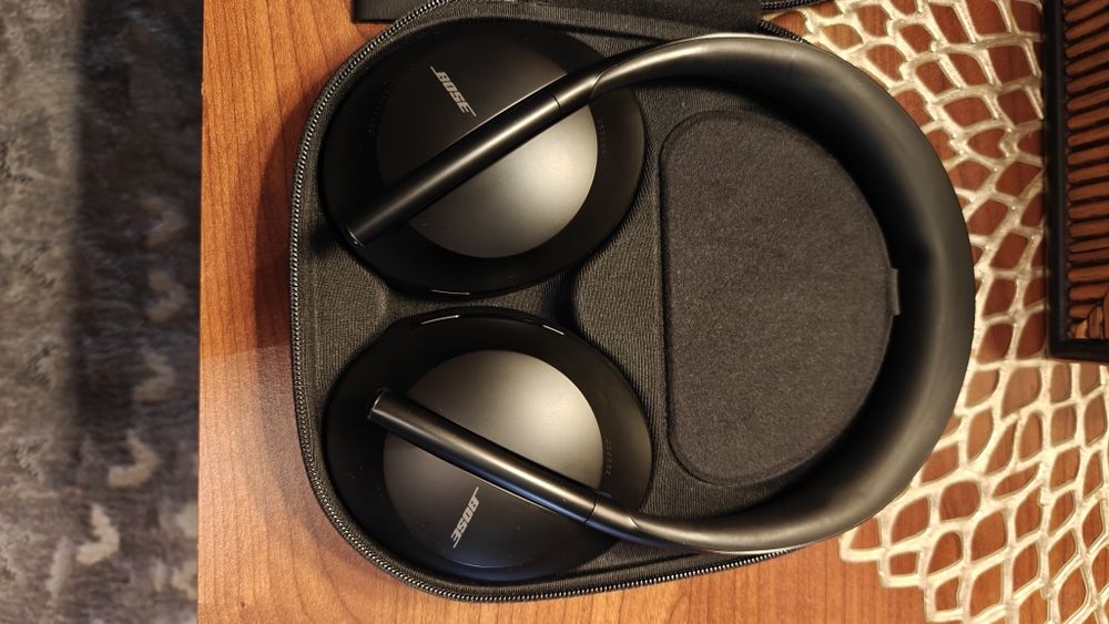 Bose 700 auscultadores