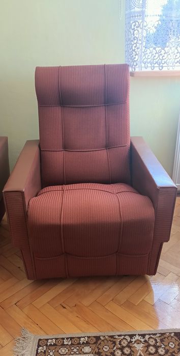 Fotel na kółkach