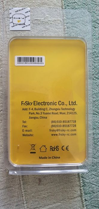 FrSky X8R 16ch Receiver64550354895490121