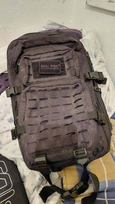 Mochila Tactica Mil-Tec