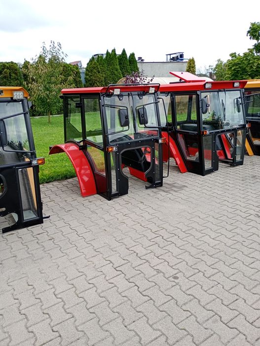 Kabiny kabina C330 C-360 C360 T-25 - BIZON - MTZ-82 Maski - DOSTAWA !!
