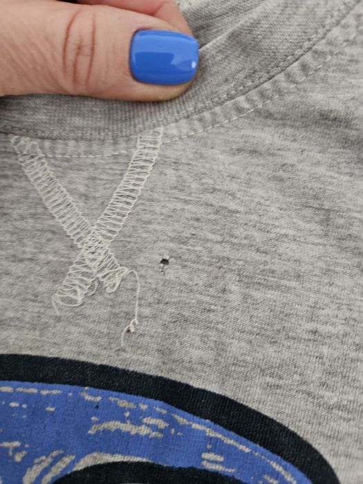 Bluzka z długim rękawem