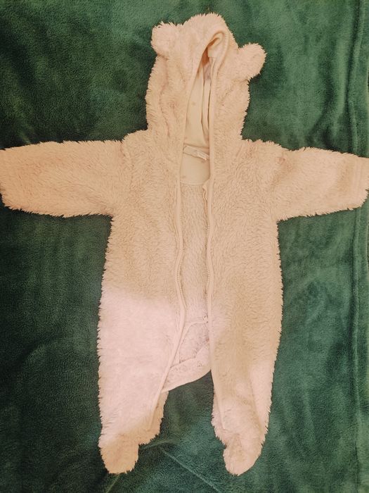 Wielka paczka ubranek dla dziewczynki