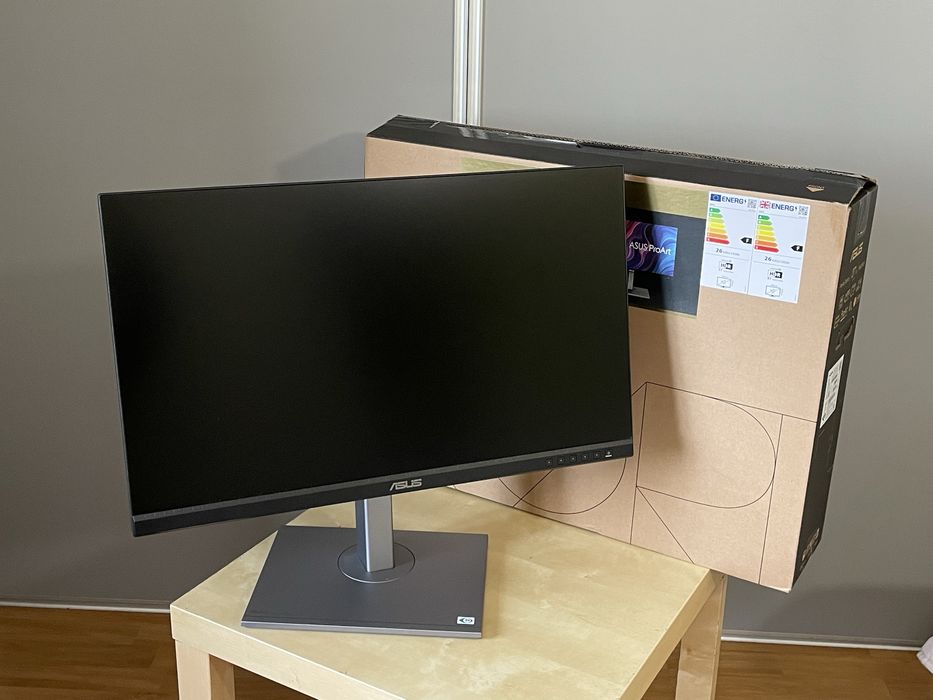 Monitor 27" 4K Asus ProArt - dla twórców, grafików i montażystów wideo (PA279CV)