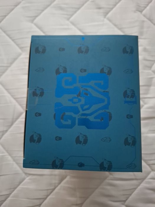 League of legends pluszak Blue minion