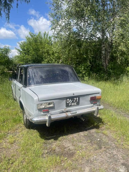 Продвм Ваз 2101   на полном ходу