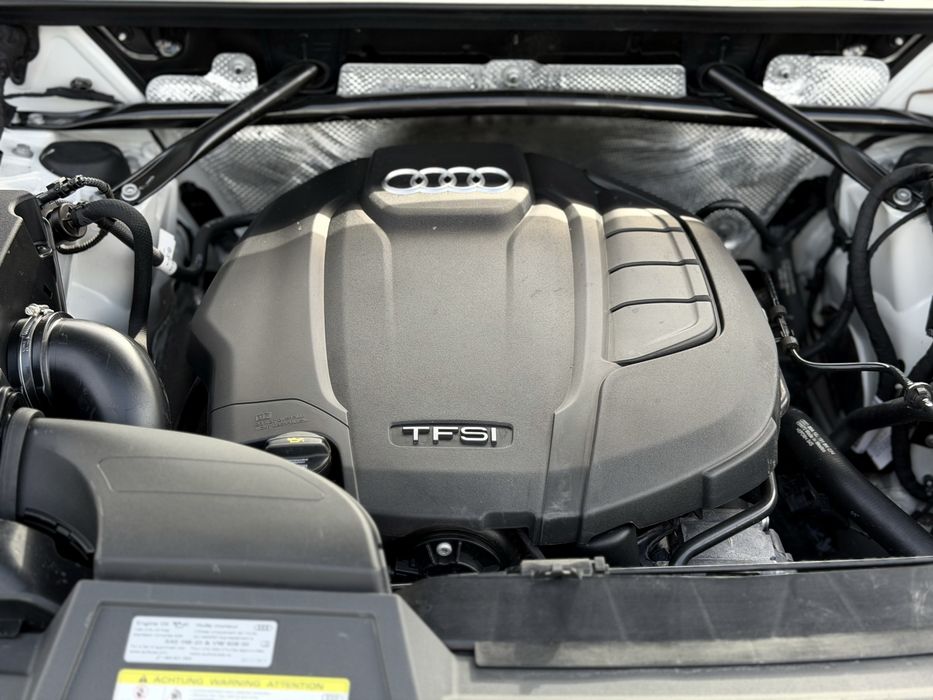 Audi Q5 2019 Quattro Premium+