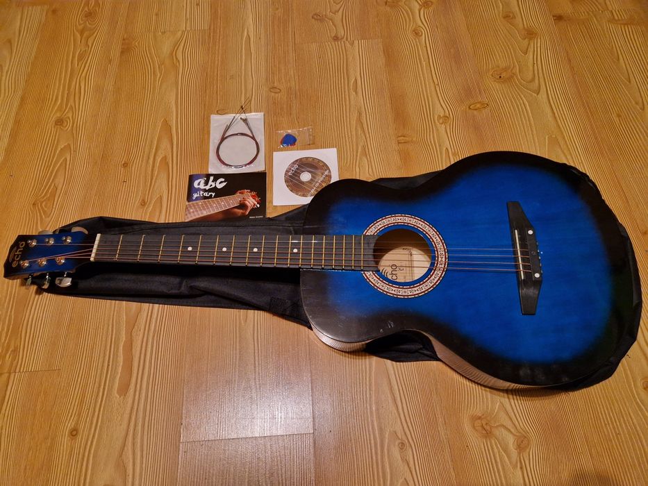 Gitara Echo C81 + dodatki