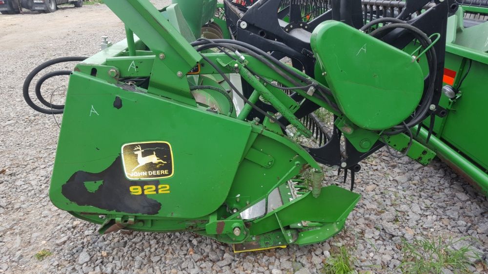 Жатка John Deer 922F Mega204-208