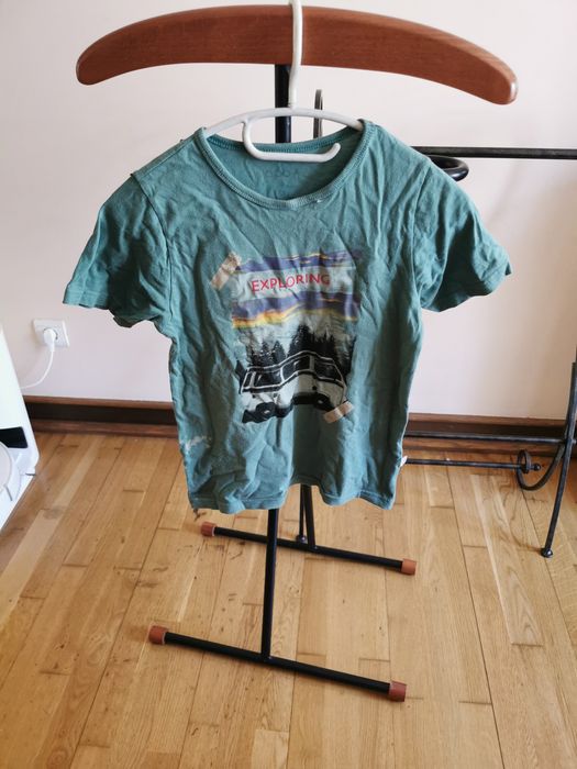 10 Camisas meninos 7 a 10 anos