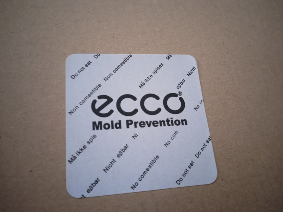 Мужские зимние ботинки. ECCO. (Оригинал.)