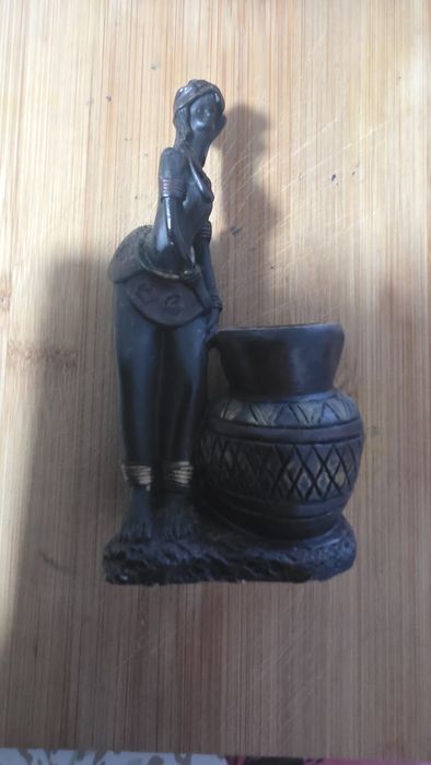 Figurka Afrykanka